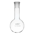 Rundkolben mit engem Hals 1000 ml, Schleifmaß NS 29/32, Borosilikatglas