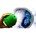 Waschball für Schmutz