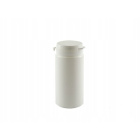 HDPE Behälter 100 ml mit Deckel