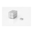 Neodym Magnet flach MPL 10x10x2 N38