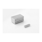Neodym Magnet flach MPL 25x6x2 N38