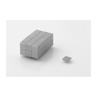 Neodym Magnet 20 Stk flach MPL 5x5x1 N38