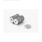 Neodym Magnet unter der Schraube MP 20X(8X4)X3 N38