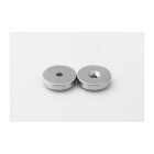 Neodym Magnet unter der Schraube MP 25x(7,5x4,5)x5 N38