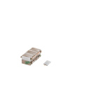 Neodym Magnet mit 3M-Kleber MPL 15x5x1 N38