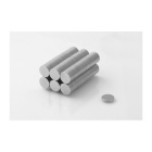 Neodym Magnet 10 Stk Zylinder MW 10x1 N38