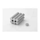 Neodym Magnet 10 Stk Zylinder MW 10x3 N38
