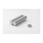 Neodym Magnet 10 Stk Zylinder MW 12,5x2 N38