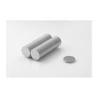 Neodym Magnet Zylinder MW 15x1,5 N38