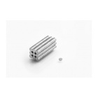 Neodym Magnet 10 Stk Zylinder MW 4x2 N38