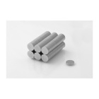 Neodym Magnet 10 Stk Zylinder MW 9,5x1 N38