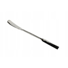 Beidseitiger Rakel 210 mm einseitig gebogen