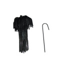 Stahlstifte für Agrotextilie 100 Stück 15cm 3mm