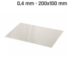Neusilberblech (Alpaka) 200x100x0,4mm