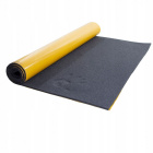 Polyurethanschaum Memory Foam 25×100 cm glatt