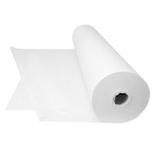 Polyesterstoff weiß Breite 40 cm
