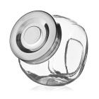 Satz von drei Tody 190 ml Glasbehältern