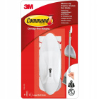 Selbstklebender Halter an der Wand Metallhaken 1 Stk.