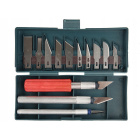 Modelliermesser Set 13 Klingen