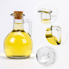 Glasölflasche 150 ml mit Stopfen
