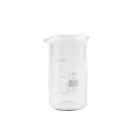 Glasbecher 400ml 70x130mm hoch