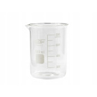 Glasgefäß 800 ml niedrig 100x135mm