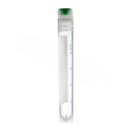 Cryo-Röhrchen 1,0 ml, rundes Ende, selbststehend, Innengewinde, Verpackung 50 Stück