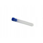 Reagenzglas PP 16x65mm mit blauem Verschluss 50 Stk