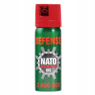 Tränengas mit Gelpfeffer 50ml Nato Defense 41050-C 2mil Scoville