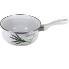 Emaille-Topf Lavendel 850 ml