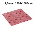 Dichtungsplatte TEMAC Temafast Economy 1500x1500x2,0mm