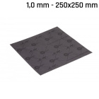 Dichtungsplatte GAMBIT AF-1000 250x250x1,0mm