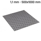 Dichtungsplatte REINZ RS 500x1000x1,1mm