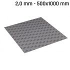 Dichtungsplatte REINZ RS 500x1000x2,0mm