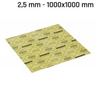 Dichtungsplatte TEMAC Temafast 1000x1000x2,5mm