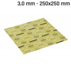 Dichtungsplatte TEMAC Temafast 250x250x3,0mm