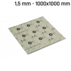 Dichtungsplatte GAMBIT AF-202 1000x1000x1,5mm