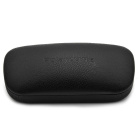 Hartes schwarzes Etui für PolarZone-Brillen