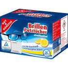 Brillenputztücher 54 Stück