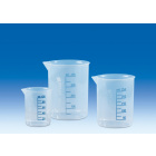 PP-Schlauch 3000 ml mit blauer Skala - VITLAB