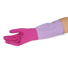 Duftende Gummihandschuhe York Rosie Größe M