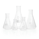 Erlenmeyerkolben 1000 ml, schmaler Hals, Borosilikatglas DURAN