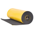 Schalldämmender Schaumstoff für Autos 15mm 25x100cm schwer entflammbar Matte KO15s