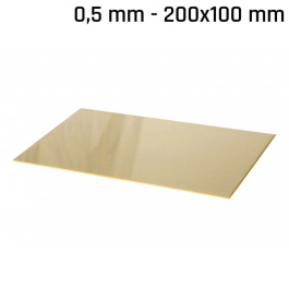 Messingblech 0 5 Mm