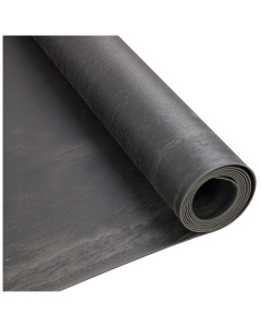 Antivibrationsgummi Unterlagsfolie 2mm 25x100cm PGB02 für Wand, Decke