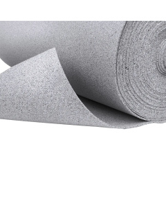 Regenerierter Polyurethanschaum H 100×100 cm | Schalldämmung Wände und Böden