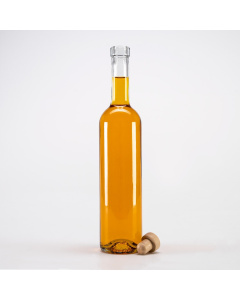 Glasflasche 500ml 29cm FUTURA