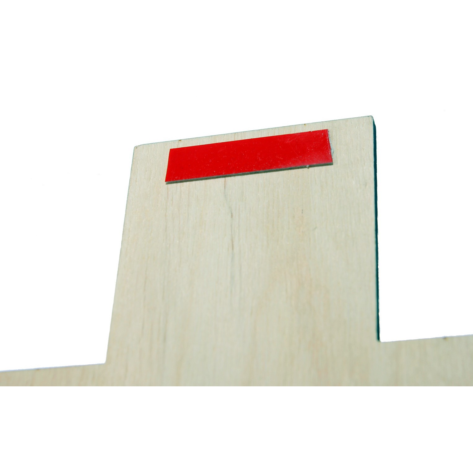 Holzkreuz zum Aufhängen 20x13x0,7cm megamix.sk