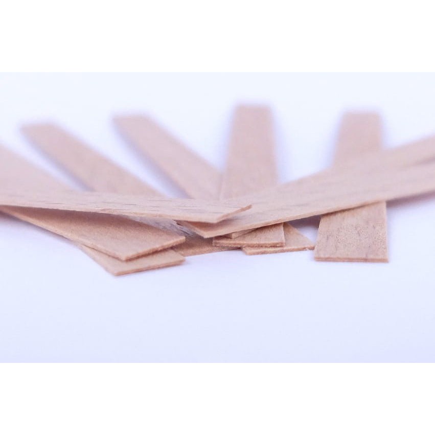 Holzdocht 150x13mm 10 Stück