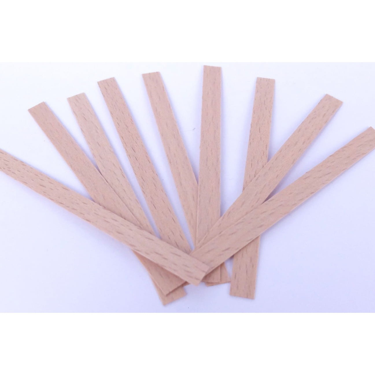 Holzdocht 150x13mm 10 Stück